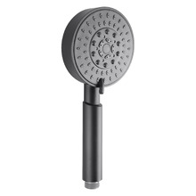 Euro 250mm 4 Function Short Twin Shower
